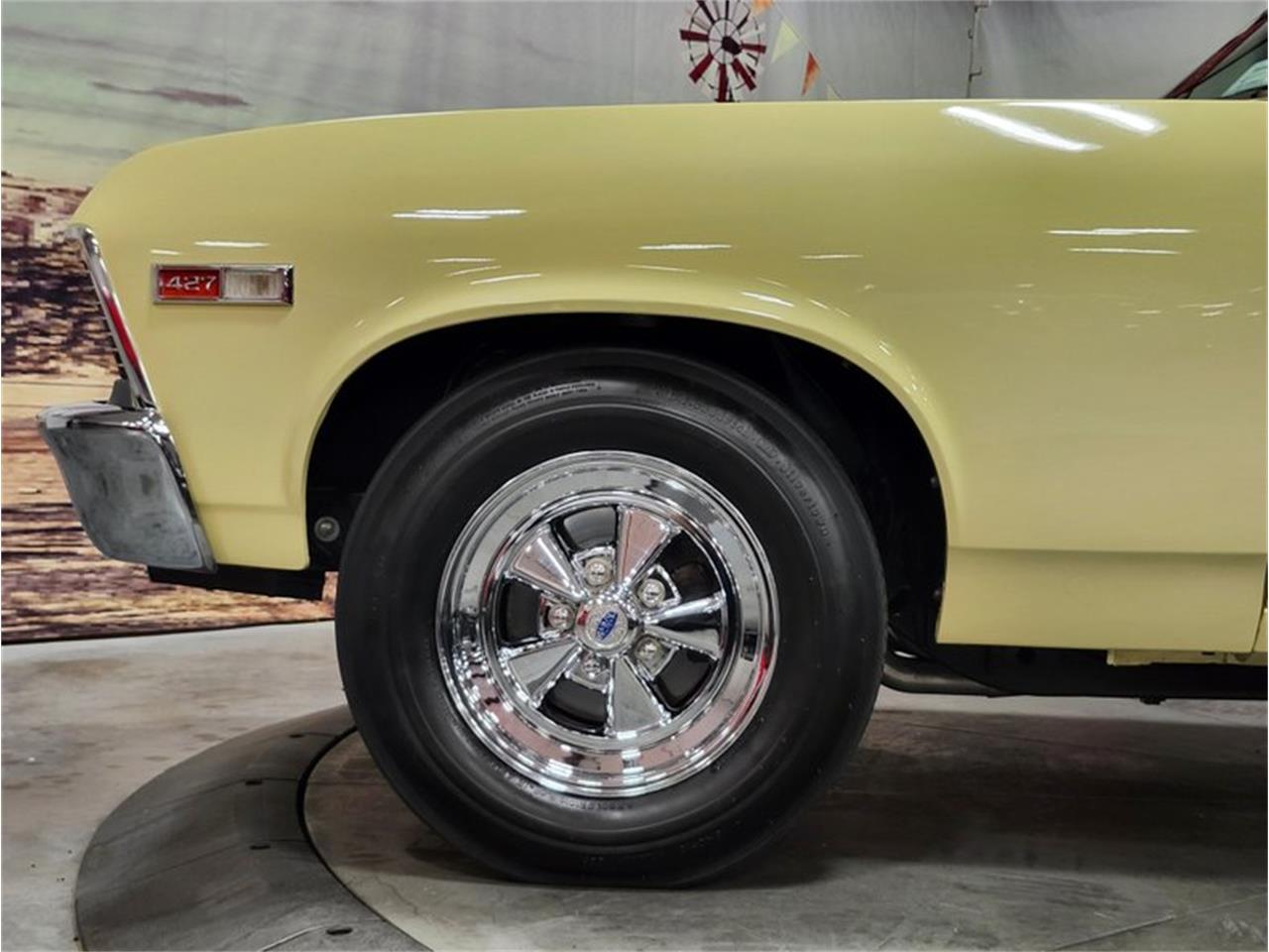 1968 chevrolet nova