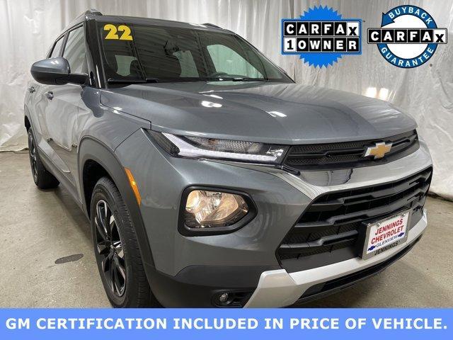 2022 chevrolet trailblazer lt