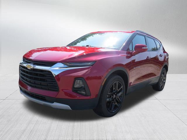 2020 chevrolet blazer 2lt