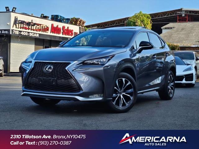 2015 lexus nx 200t f sport
