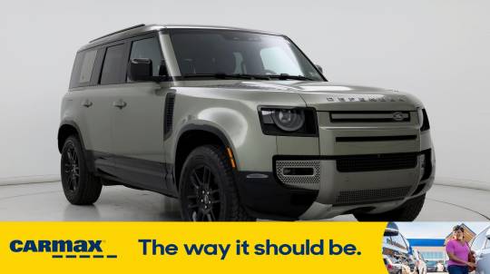 2021 Land Rover Defender