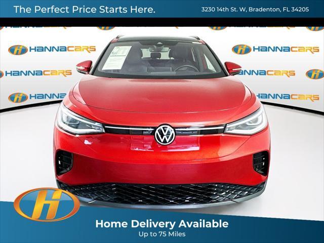 2023 volkswagen id.4 awd pro s
