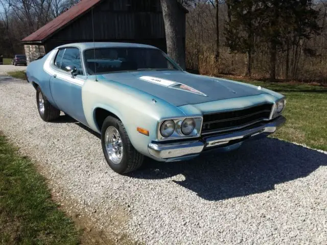 1973 plymouth road runner gtx