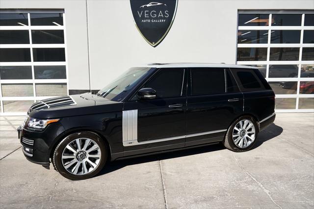 2014 land rover range rover 5.0l supercharged autobiography