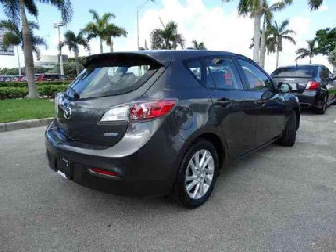 2012 mazda mazda3 i touring in kendall, fl