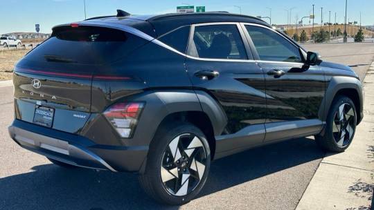 2025 Hyundai Kona