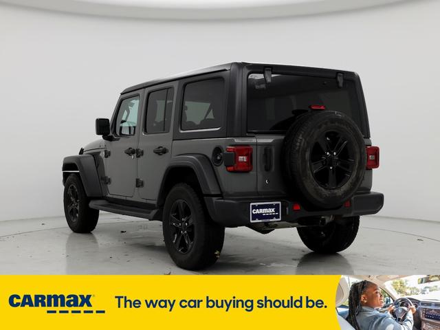 2020 jeep wrangler unlimited sport altitude
