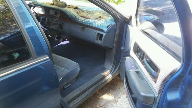 1991 chevrolet caprice wagon