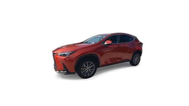 2022 lexus nx 350 premium
