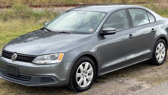 2012 Volkswagen Jetta