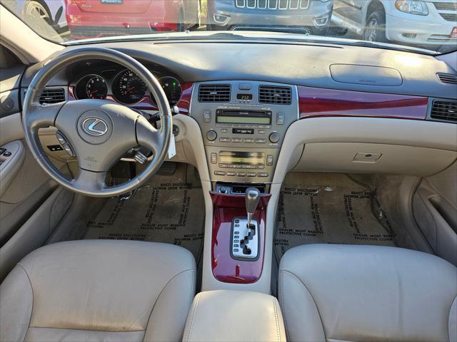 2003 lexus es 300 base