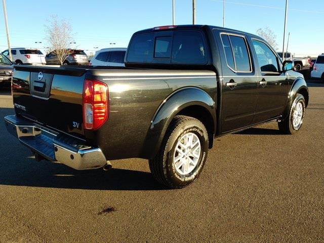2016 nissan frontier sv 4x2 sv 4dr crew cab 5 ft. sb pickup 5a for sale in santa fe, new mexico