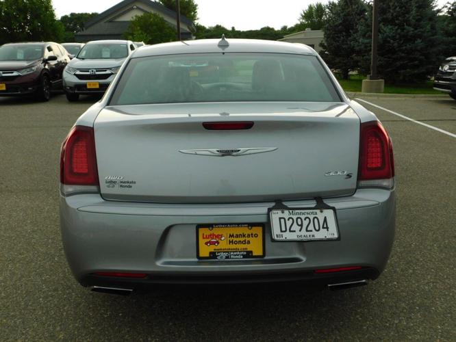 used 2015 chrysler 300 s awd mankato, mn 56001 for sale in mankato, minnesota