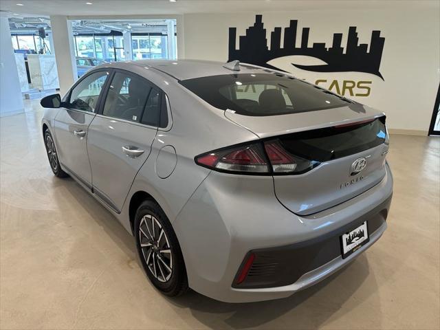 2021 hyundai ioniq ev limited