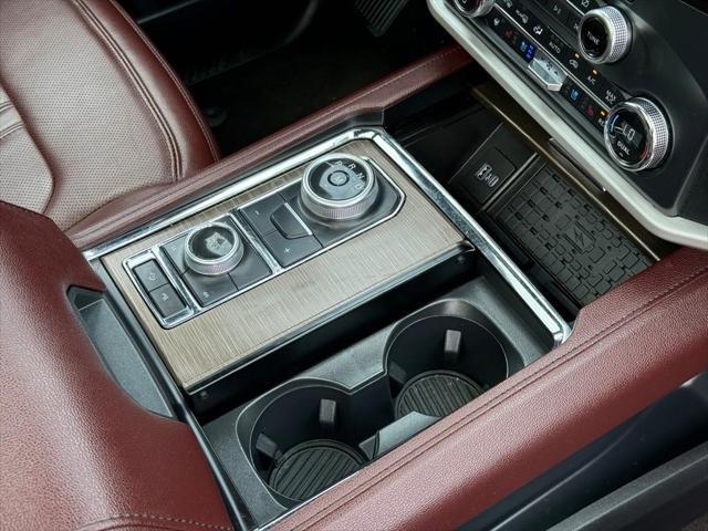 2022 ford expedition limited