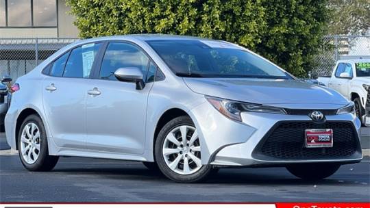 2022 Toyota Corolla
