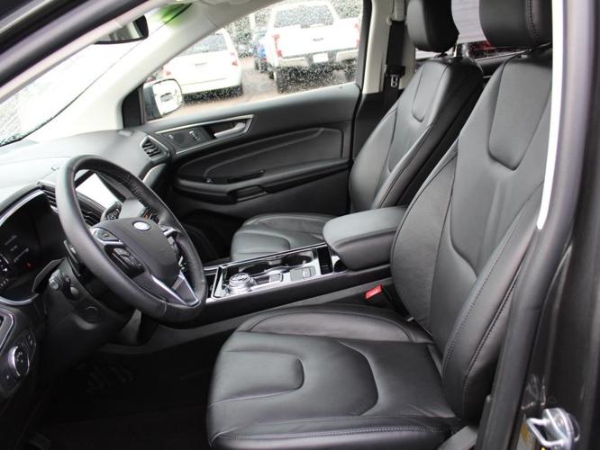 used 2019 ford edge awd titanium corvallis, or 97330 for sale in adair village, oregon