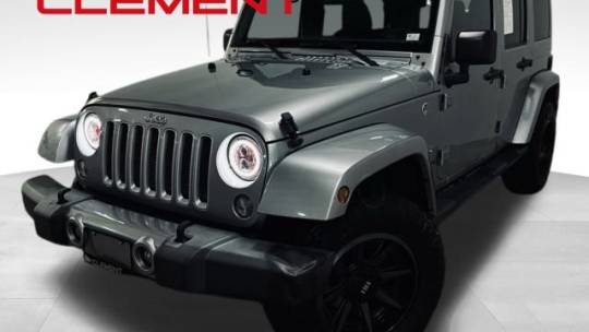 2018 Jeep Wrangler