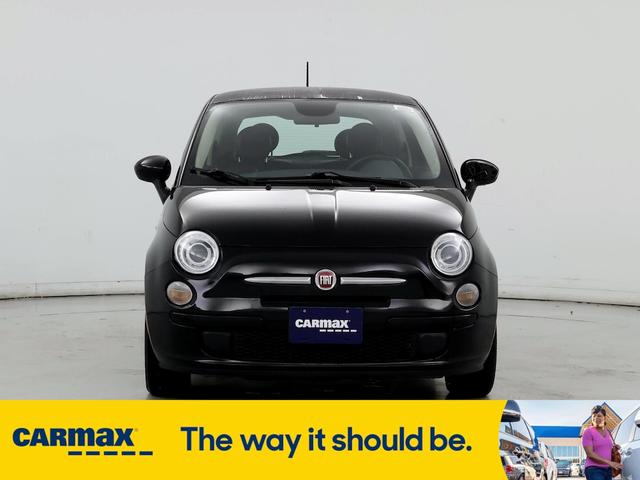 2014 fiat 500 pop