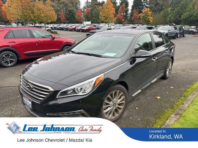 2015 hyundai sonata limited