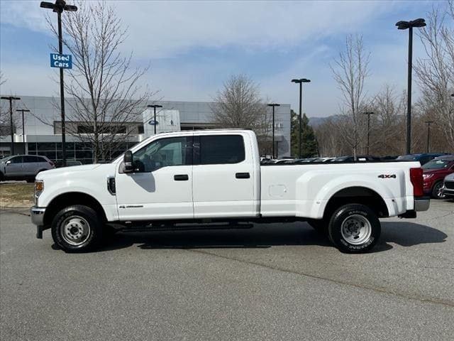 2022 ford f-350 xlt in asheville, north carolina