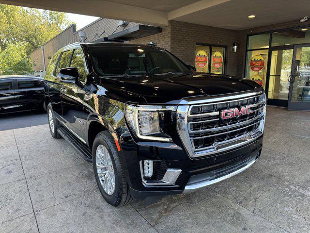 2021 gmc yukon slt