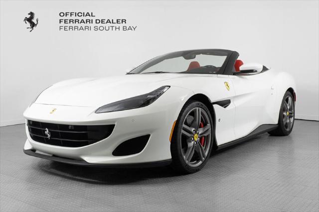 2019 ferrari portofino base