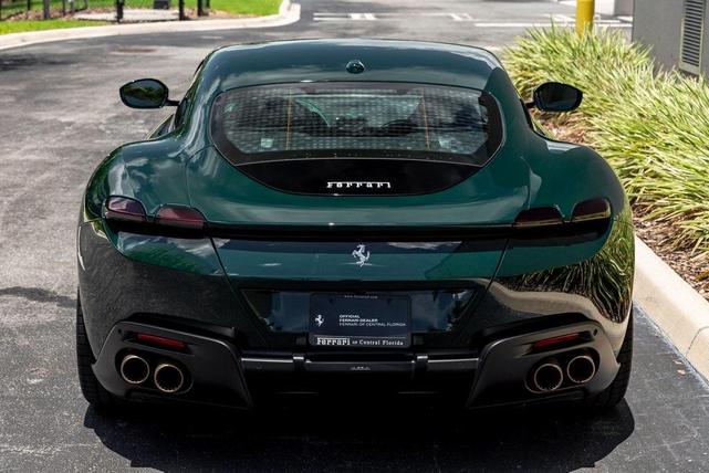2024 ferrari roma base