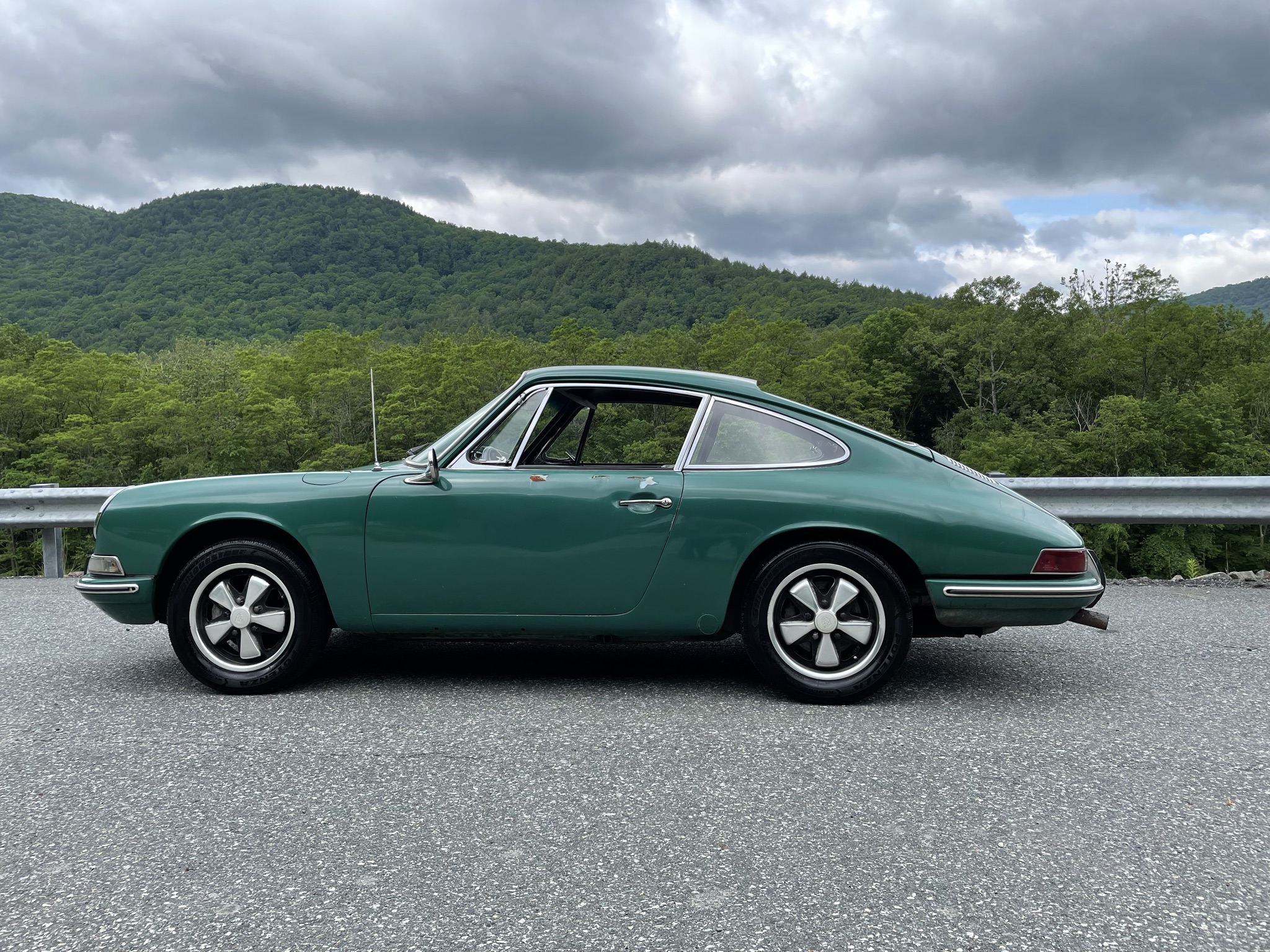 1967 porsche 912 coupe