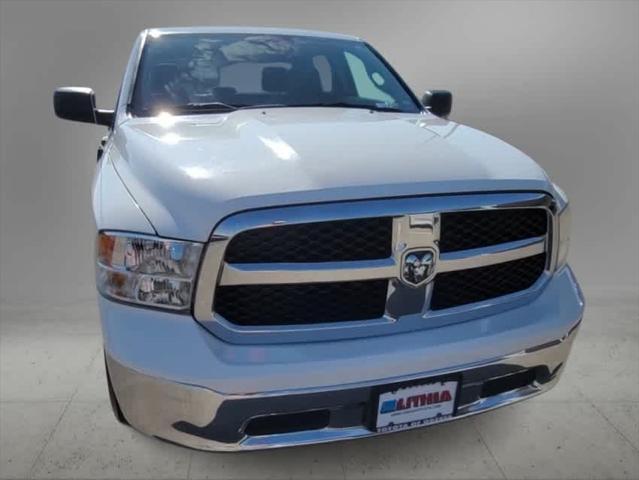 2022 ram 1500 classic slt
