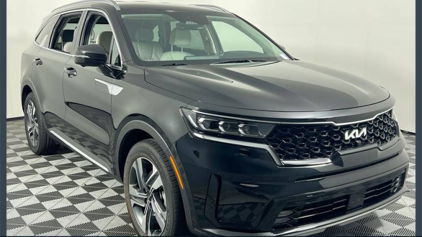 2023 kia sorento hybrid sx prestige