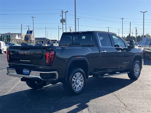 2023 gmc sierra 2500 slt