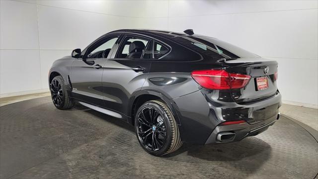 2018 bmw x6 xdrive35i