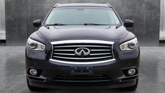 2015 Infiniti QX60
