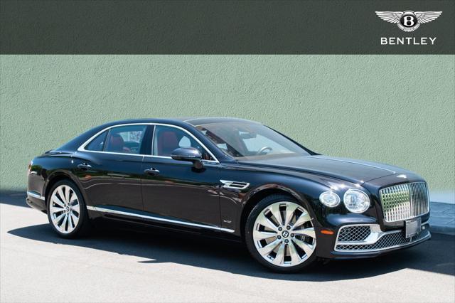 2021 bentley flying spur w12