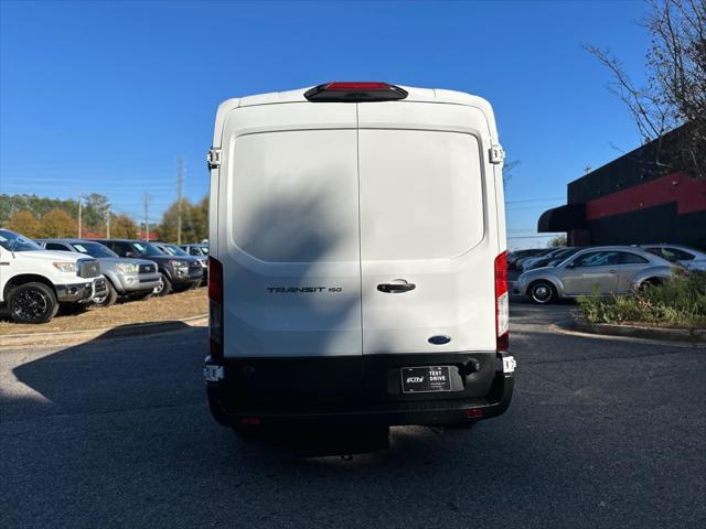 2019 ford transit-150 base