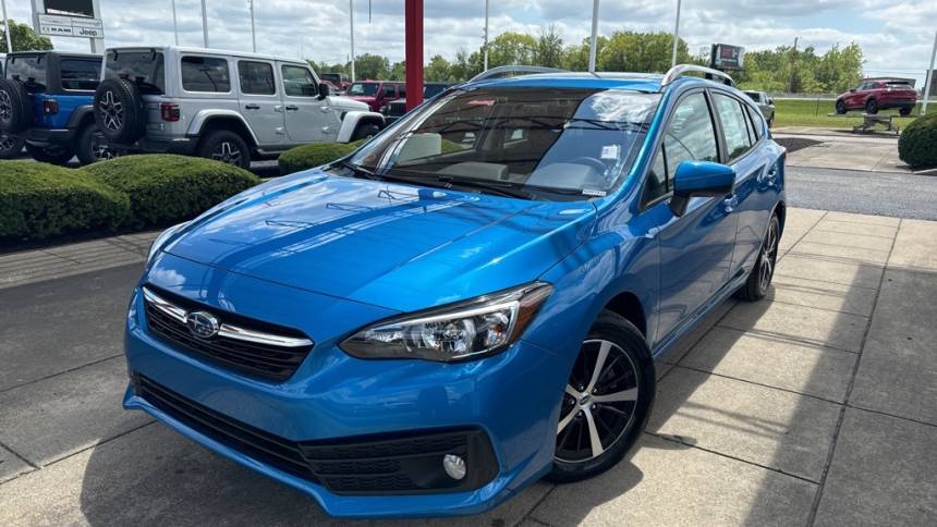 2023 subaru impreza premium