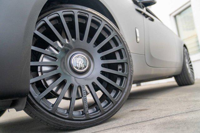 2016 rolls-royce wraith base