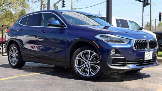 2018 BMW X2