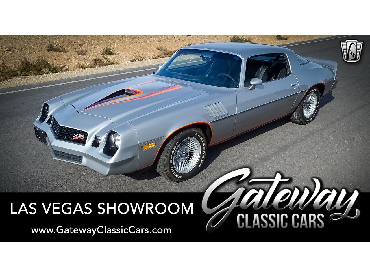 1978 chevrolet camaro