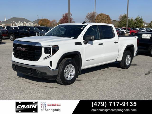 2024 gmc sierra 1500 pro