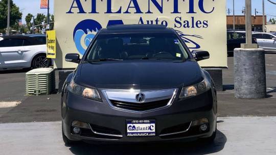 2013 Acura TL