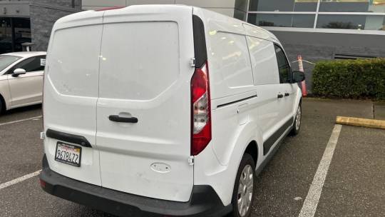 2020 Ford Transit Connect