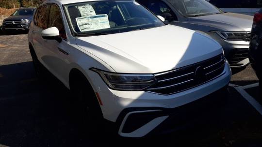2024 Volkswagen Tiguan