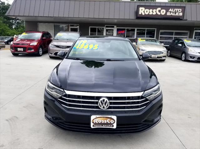 2019 volkswagen jetta 1.4t se