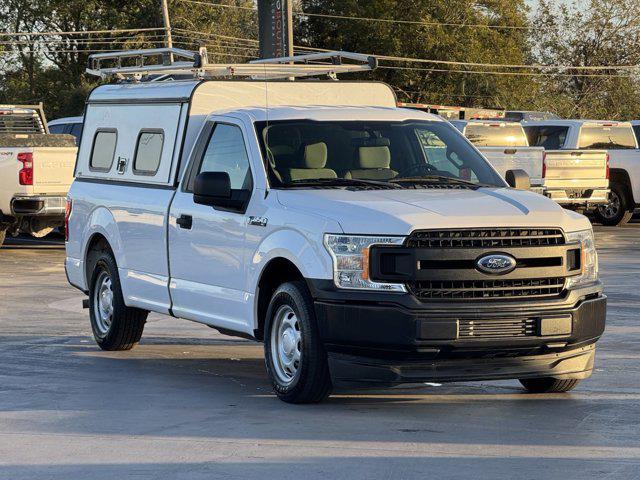 2019 ford f-150 xl