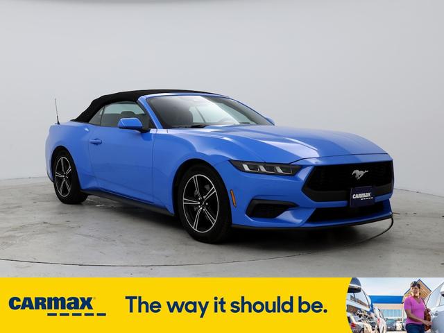 2024 ford mustang ecoboost premium
