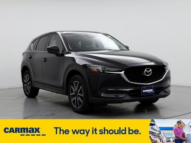 2017 mazda cx-5 grand select