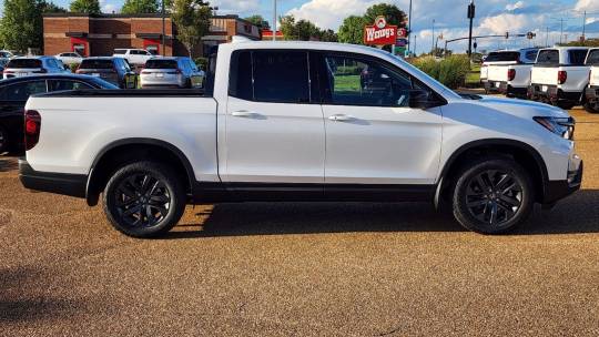 2025 Honda Ridgeline