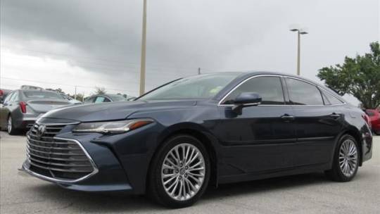 2019 Toyota Avalon